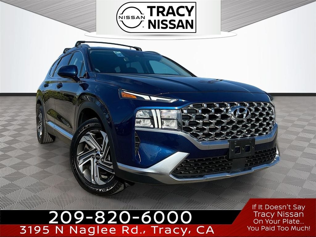 2022 Hyundai SANTA FE SEL