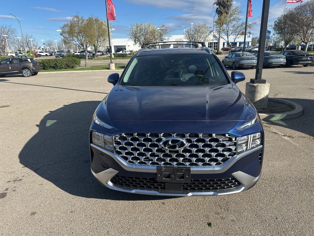 2022 Hyundai SANTA FE SEL