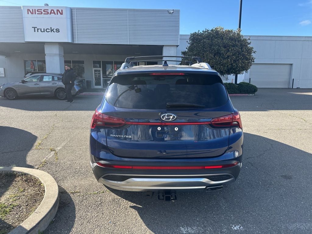 2022 Hyundai SANTA FE SEL