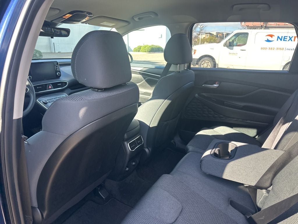 2022 Hyundai SANTA FE SEL