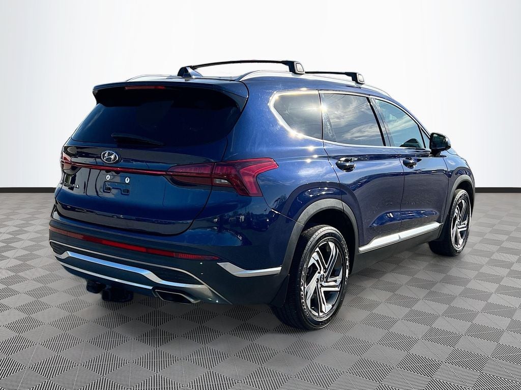2022 Hyundai SANTA FE SEL