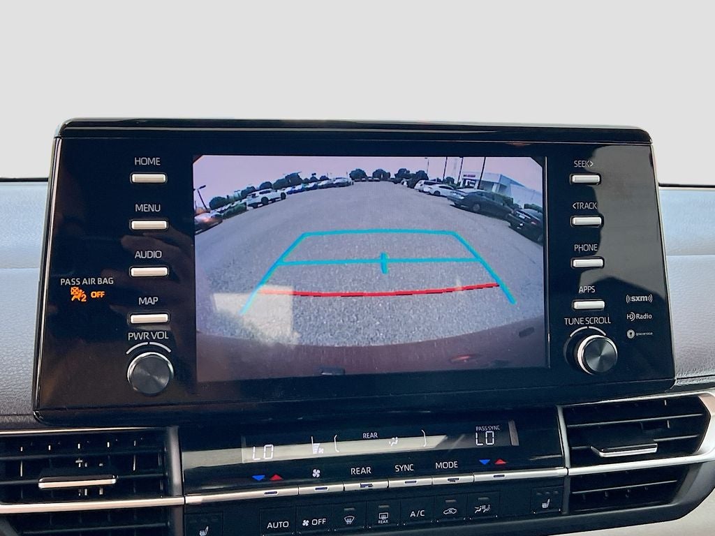 2023 Toyota Sienna XLE 7 Passenger