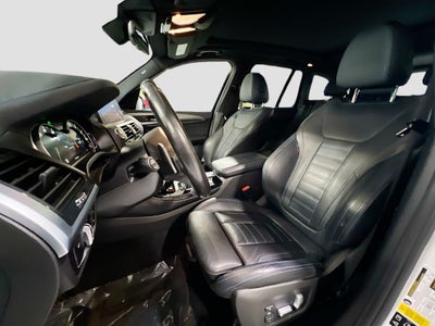 2019 BMW X3 M40i