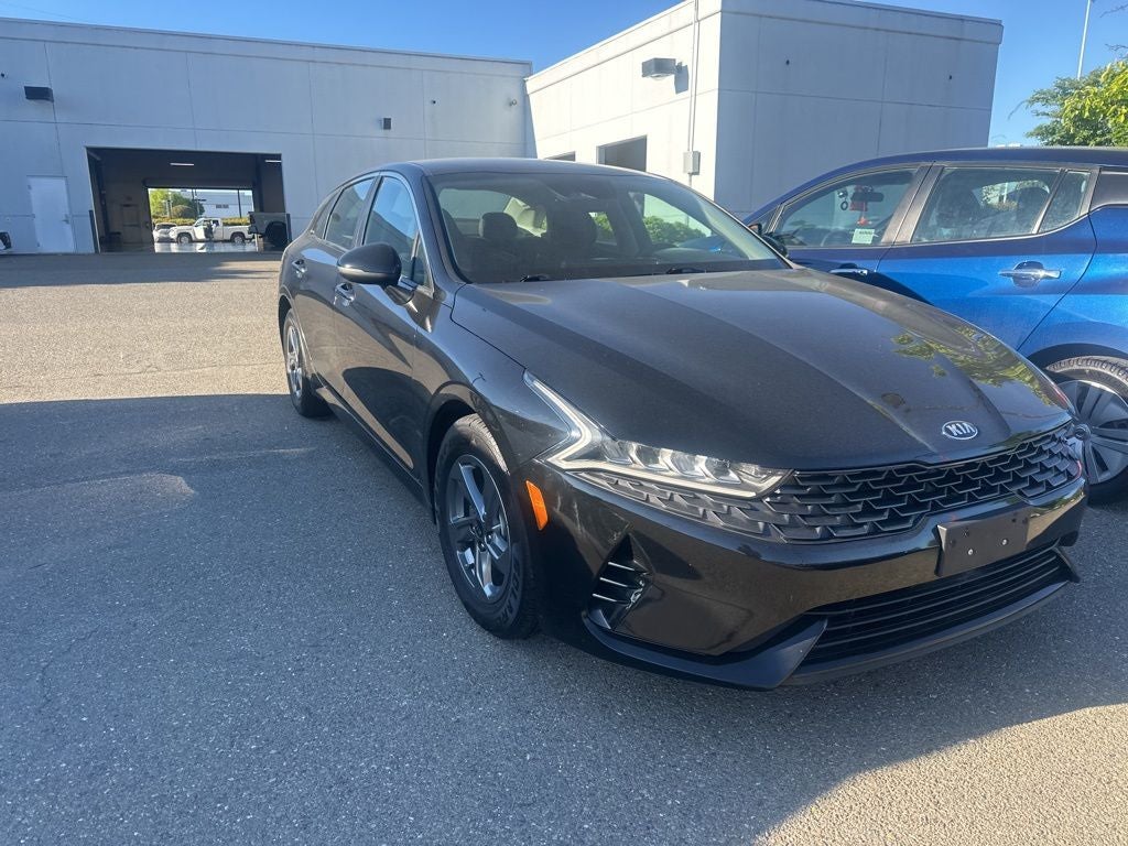 2021 Kia K5 LXS