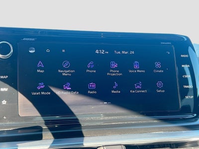 2023 Kia K5 GT