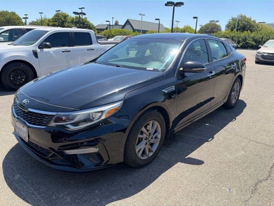 2020 Kia Optima LX