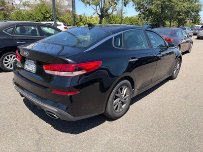2020 Kia Optima LX