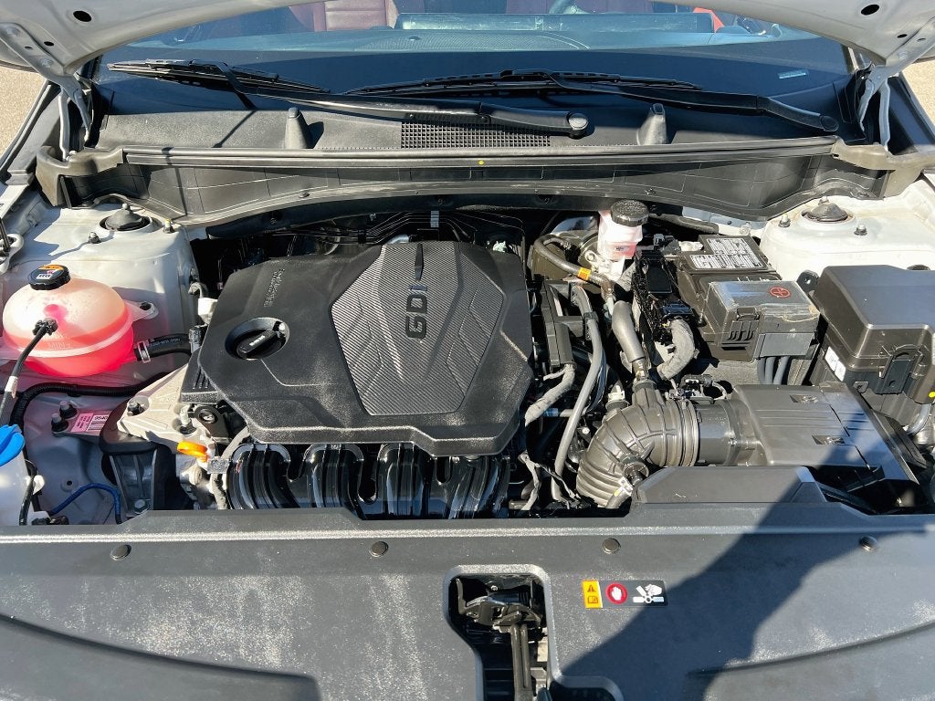2024 Kia Sportage SX-Prestige