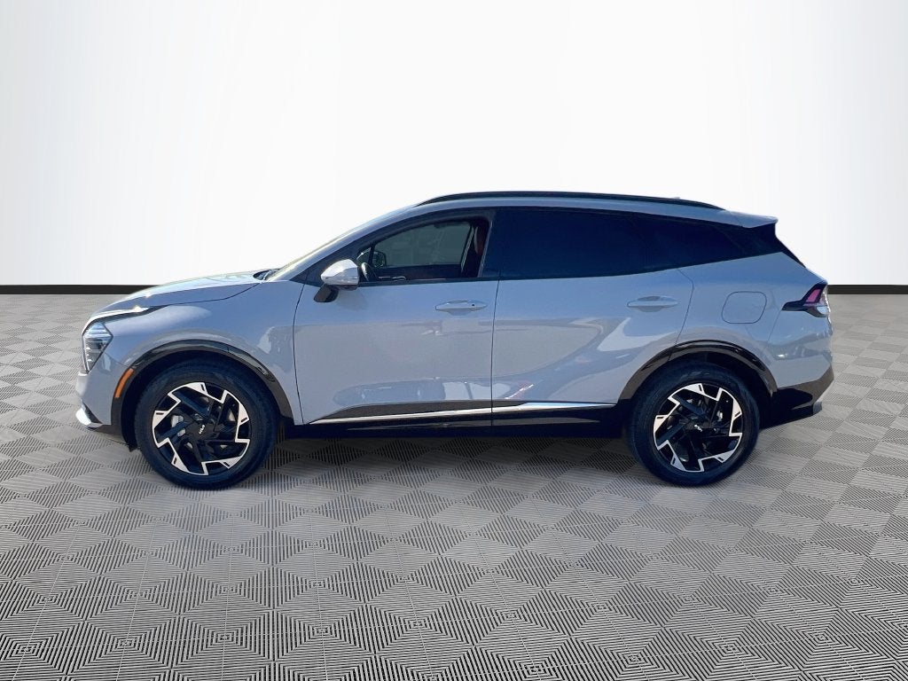 2024 Kia Sportage SX-Prestige