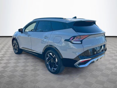 2024 Kia Sportage SX-Prestige