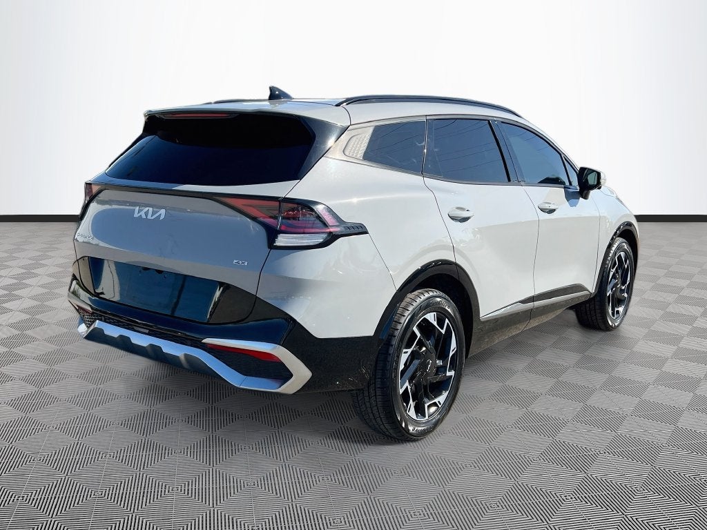 2024 Kia Sportage SX-Prestige