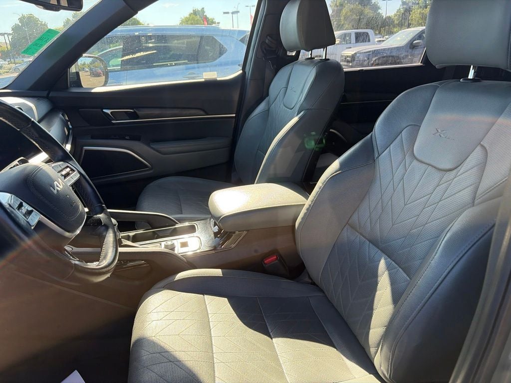 2024 Kia Telluride EX X-Line