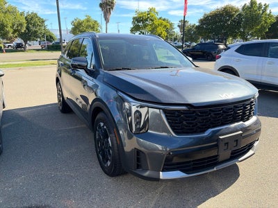 2024 Kia Sorento S