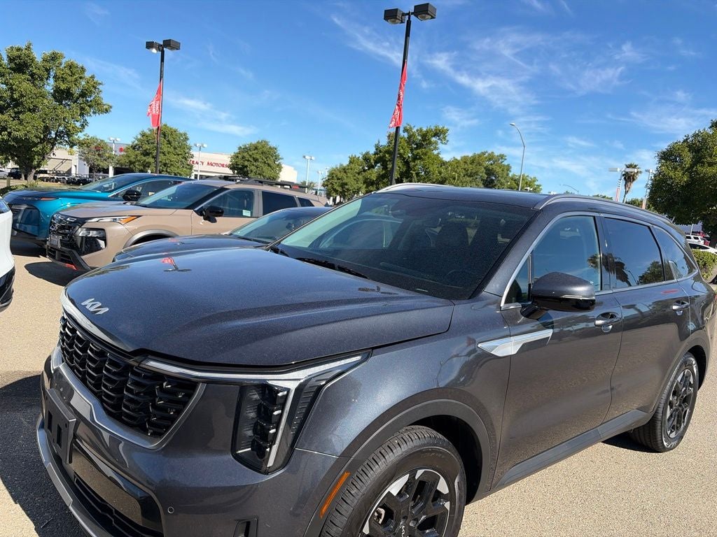 2024 Kia Sorento S