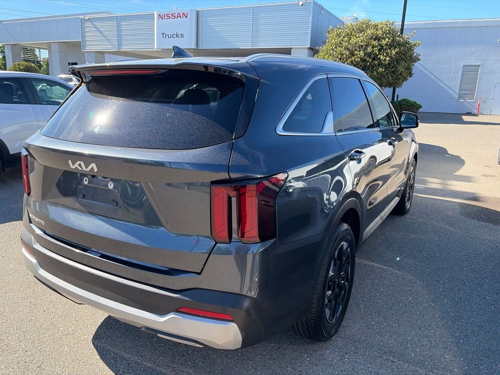 2024 Kia Sorento S