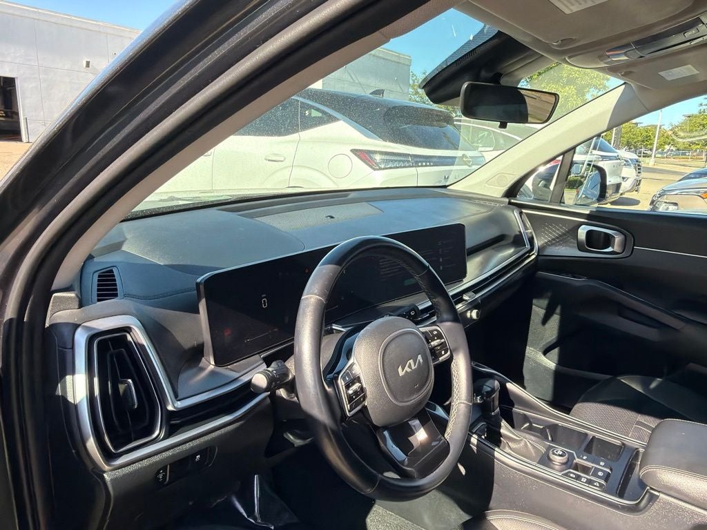 2024 Kia Sorento S