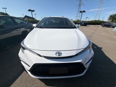 2025 Toyota Corolla SE