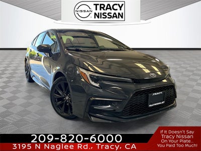 2023 Toyota Corolla SE