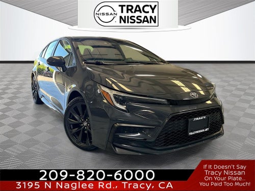 2023 Toyota Corolla SE
