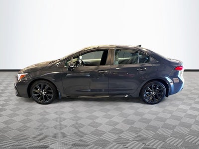 2023 Toyota Corolla SE