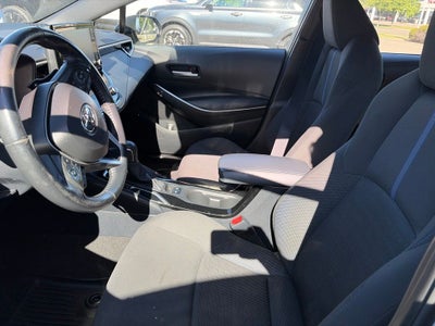 2022 Toyota Corolla SE Nightshade