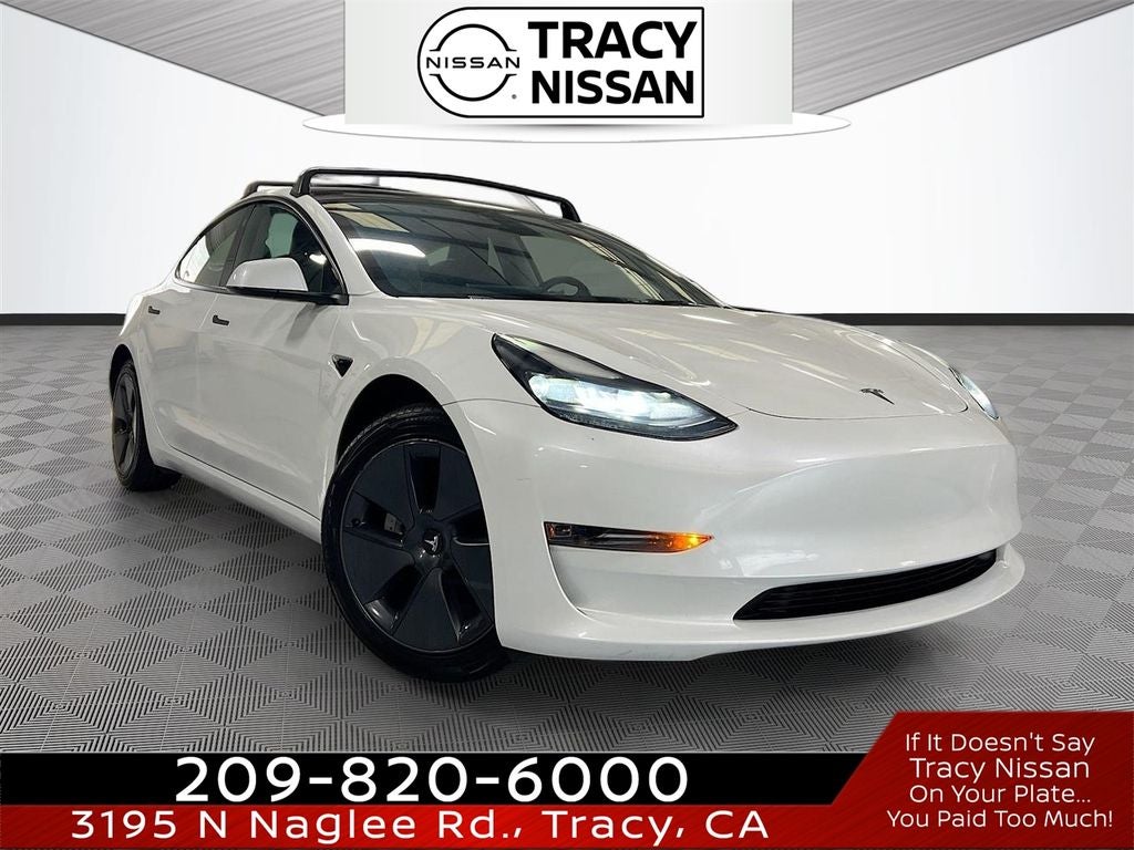 2023 Tesla Model 3 Base