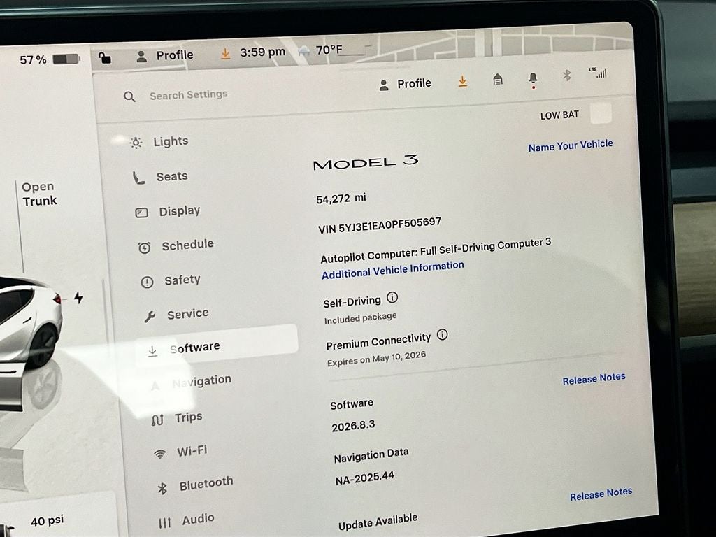 2023 Tesla Model 3 Base