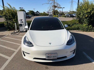 2022 Tesla Model 3 Base