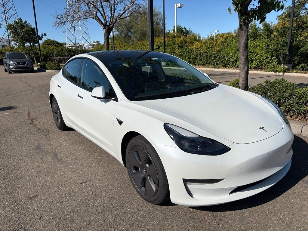 2023 Tesla Model 3 Base