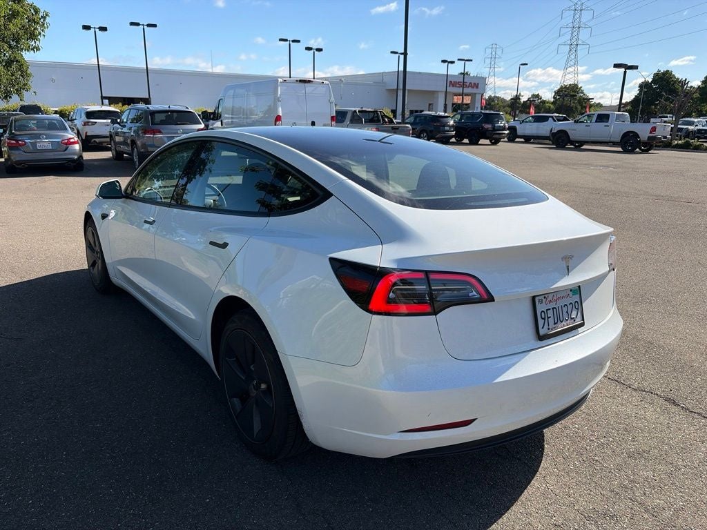 2023 Tesla Model 3 Base