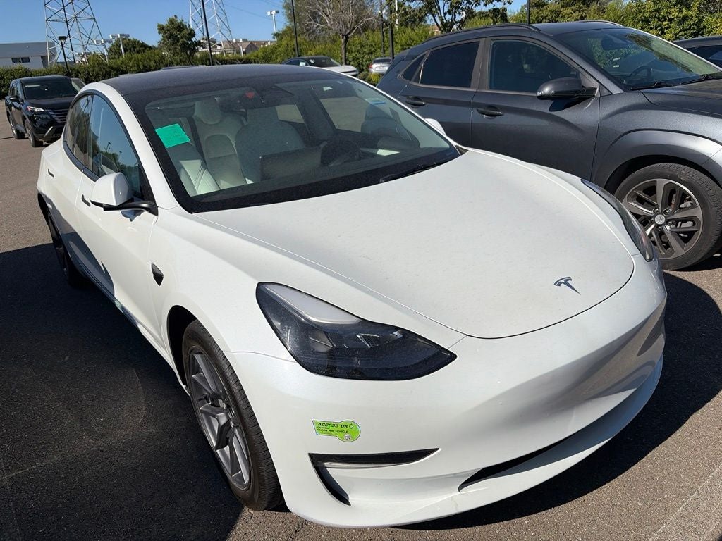 2023 Tesla Model 3 Base