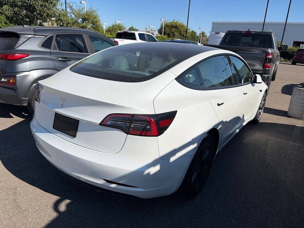 2023 Tesla Model 3 Base