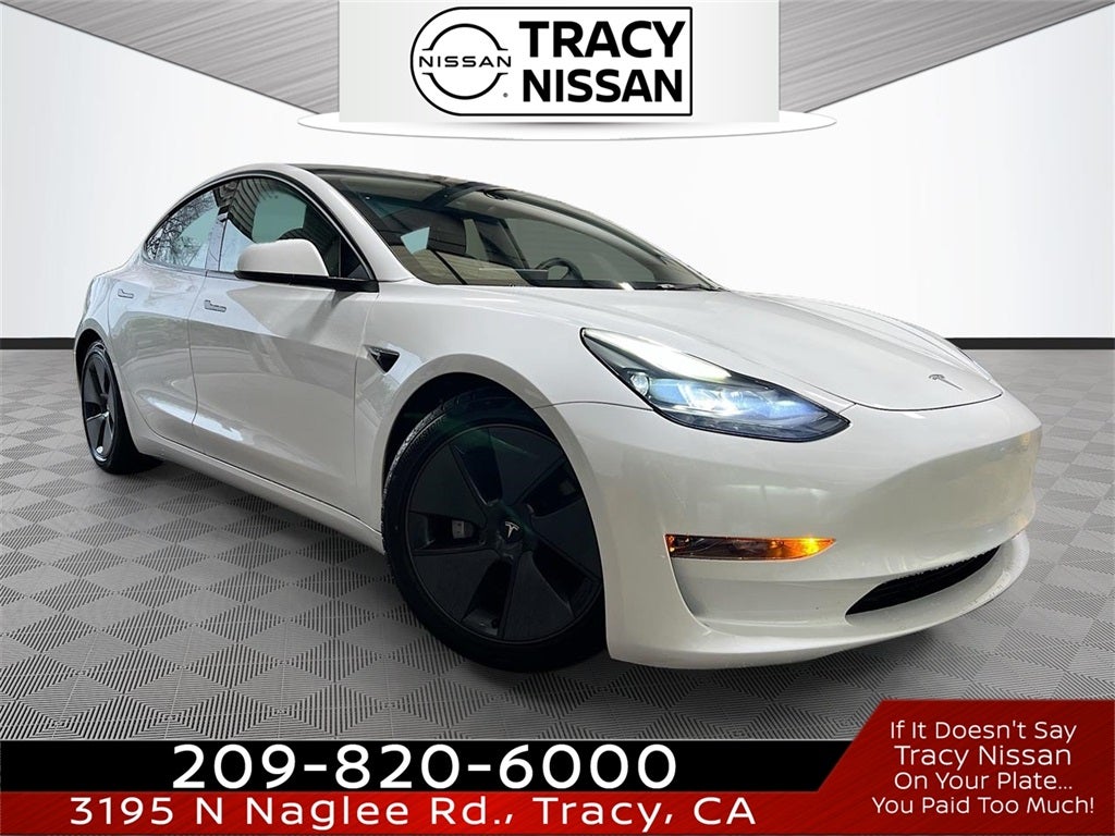 2023 Tesla Model 3 Base