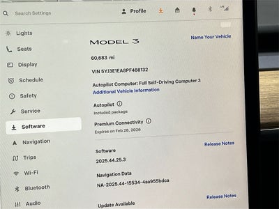 2023 Tesla Model 3 Base
