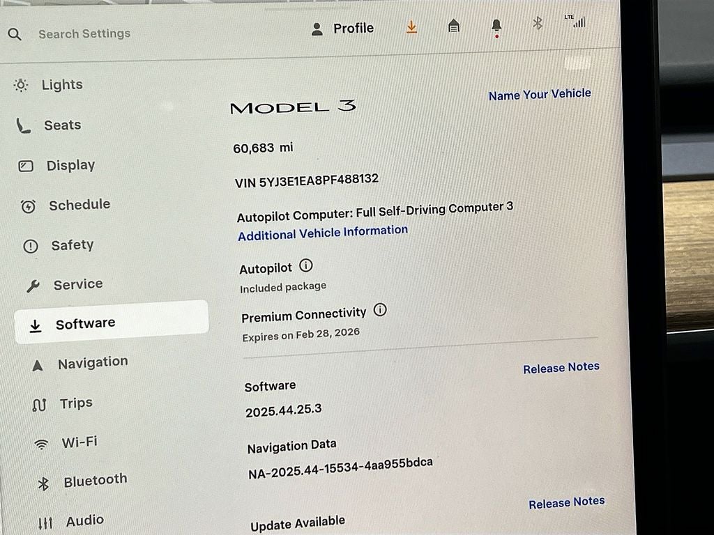 2023 Tesla Model 3 Base