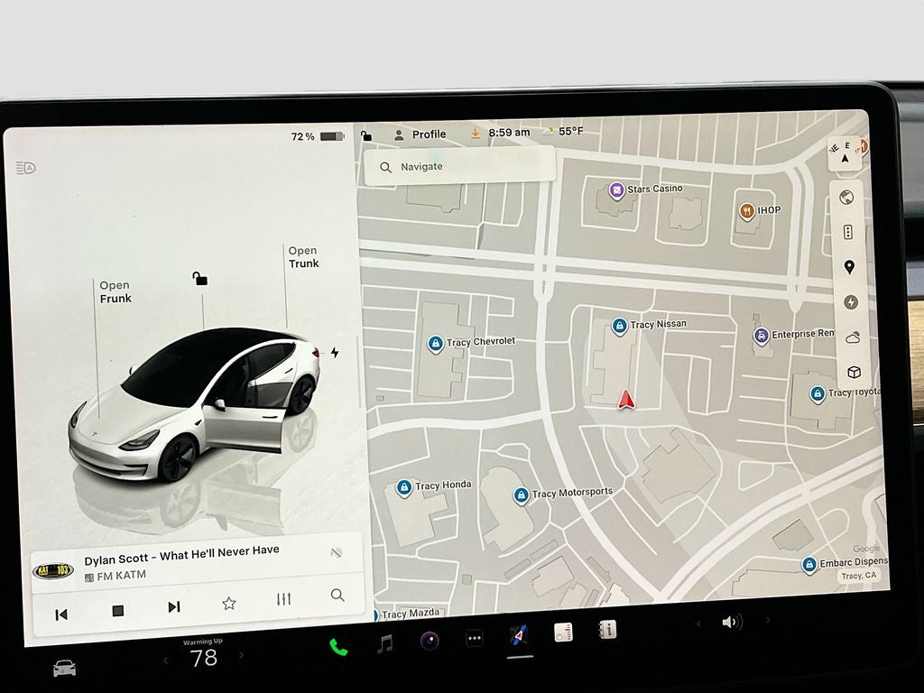 2023 Tesla Model 3 Base