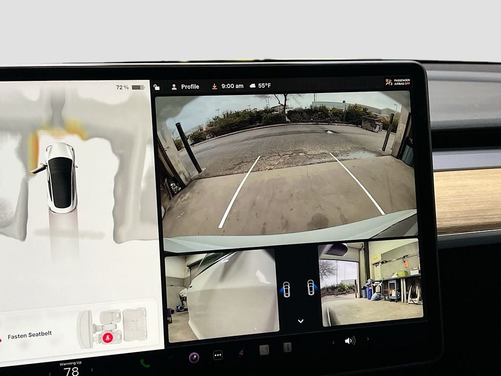 2023 Tesla Model 3 Base