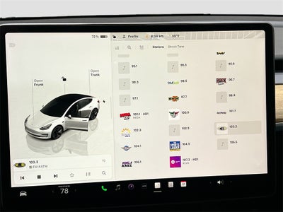 2023 Tesla Model 3 Base