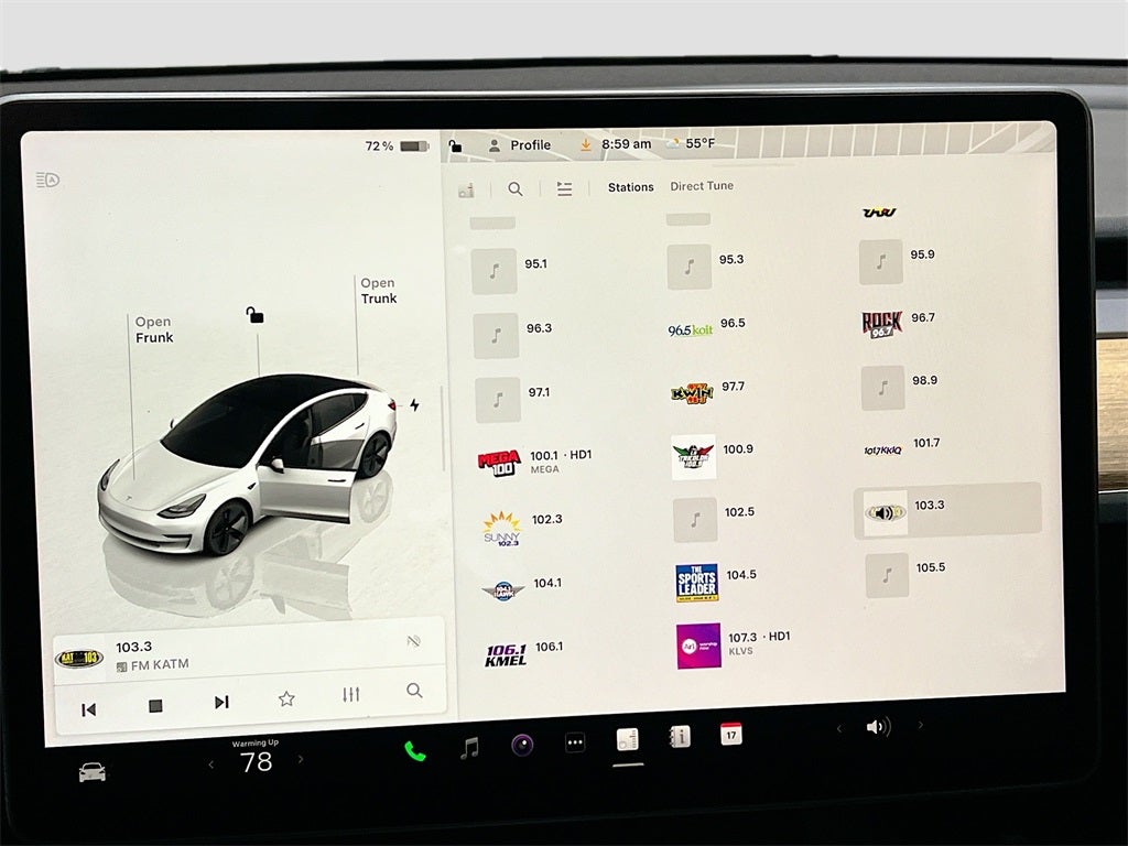 2023 Tesla Model 3 Base