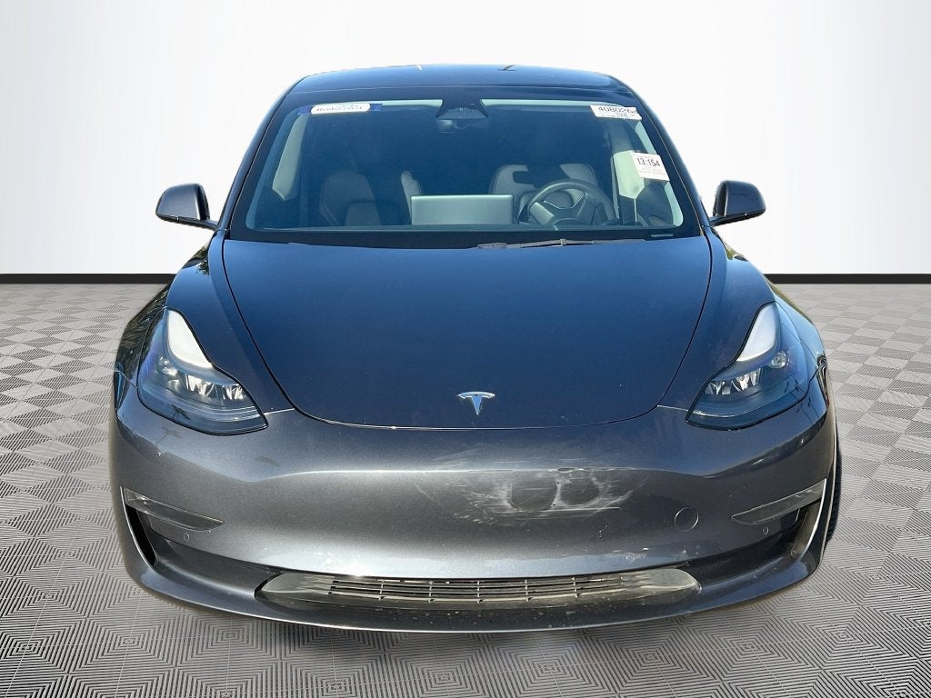 2022 Tesla Model 3 Performance