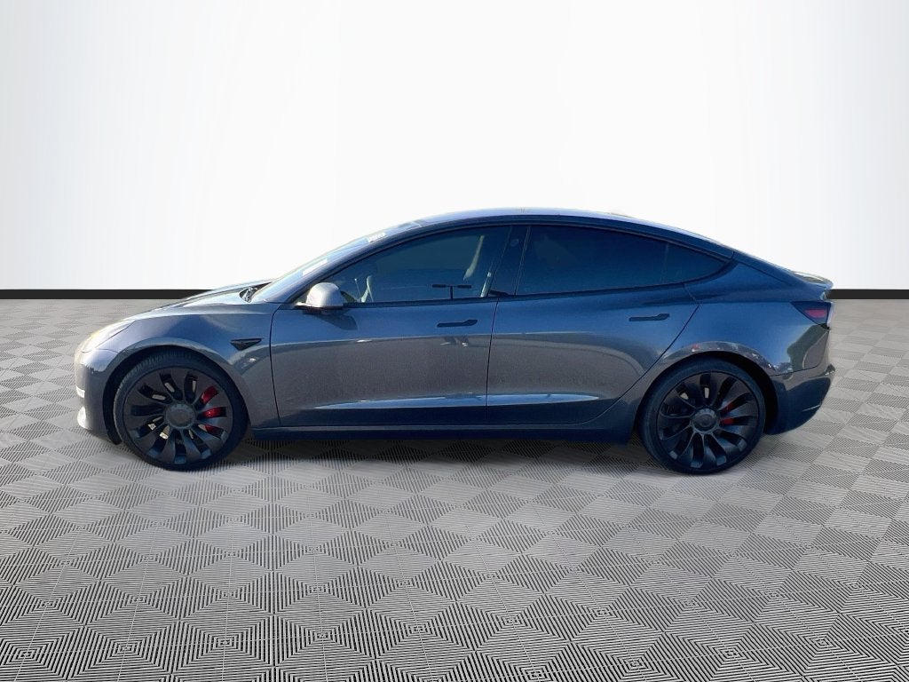2022 Tesla Model 3 Performance
