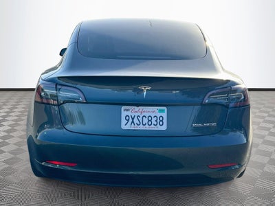 2022 Tesla Model 3 Performance