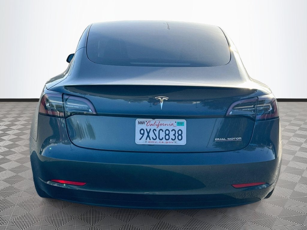 2022 Tesla Model 3 Performance