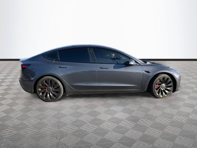 2022 Tesla Model 3 Performance
