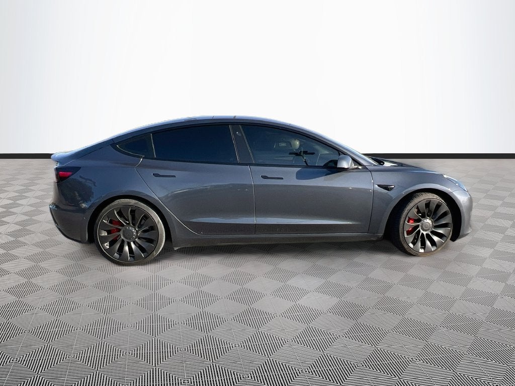 2022 Tesla Model 3 Performance