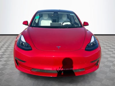 2023 Tesla Model 3 Performance