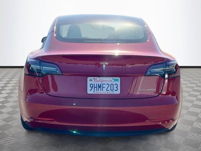 2023 Tesla Model 3 Performance