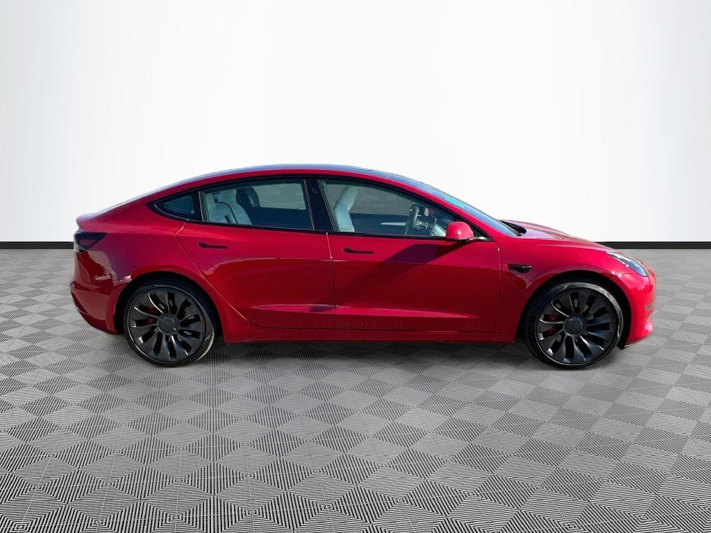 2023 Tesla Model 3 Performance