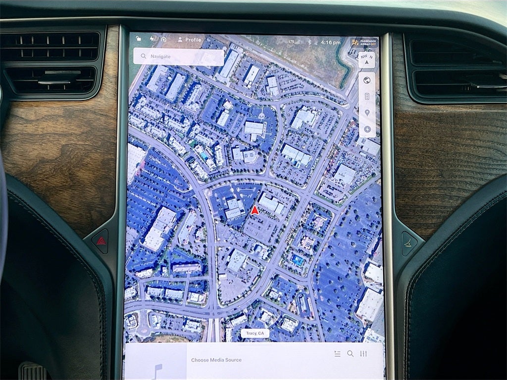 2020 Tesla Model S Long Range Plus