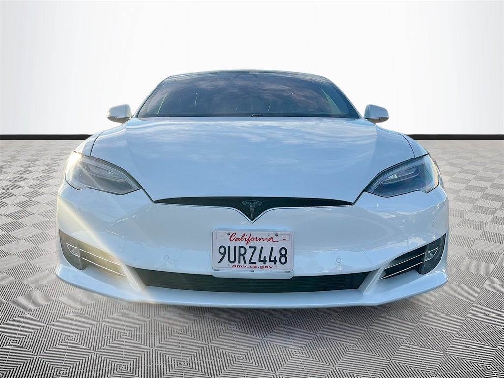 2020 Tesla Model S Long Range Plus
